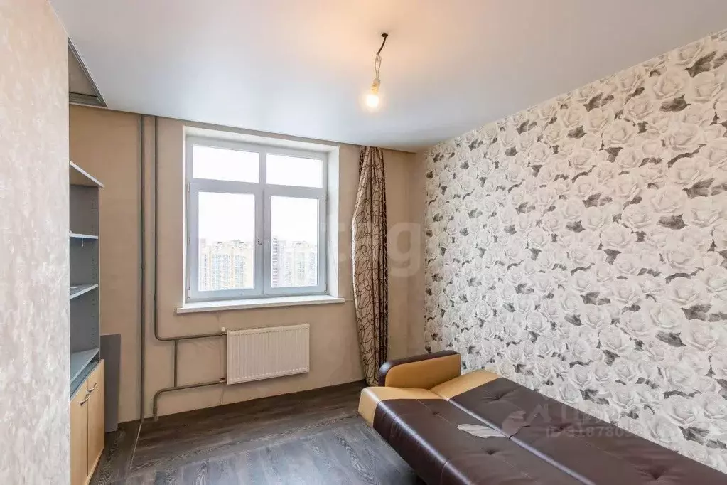 1-к кв. Тюменская область, Тюмень Невская ул., 109 (39.6 м) - Фото 0