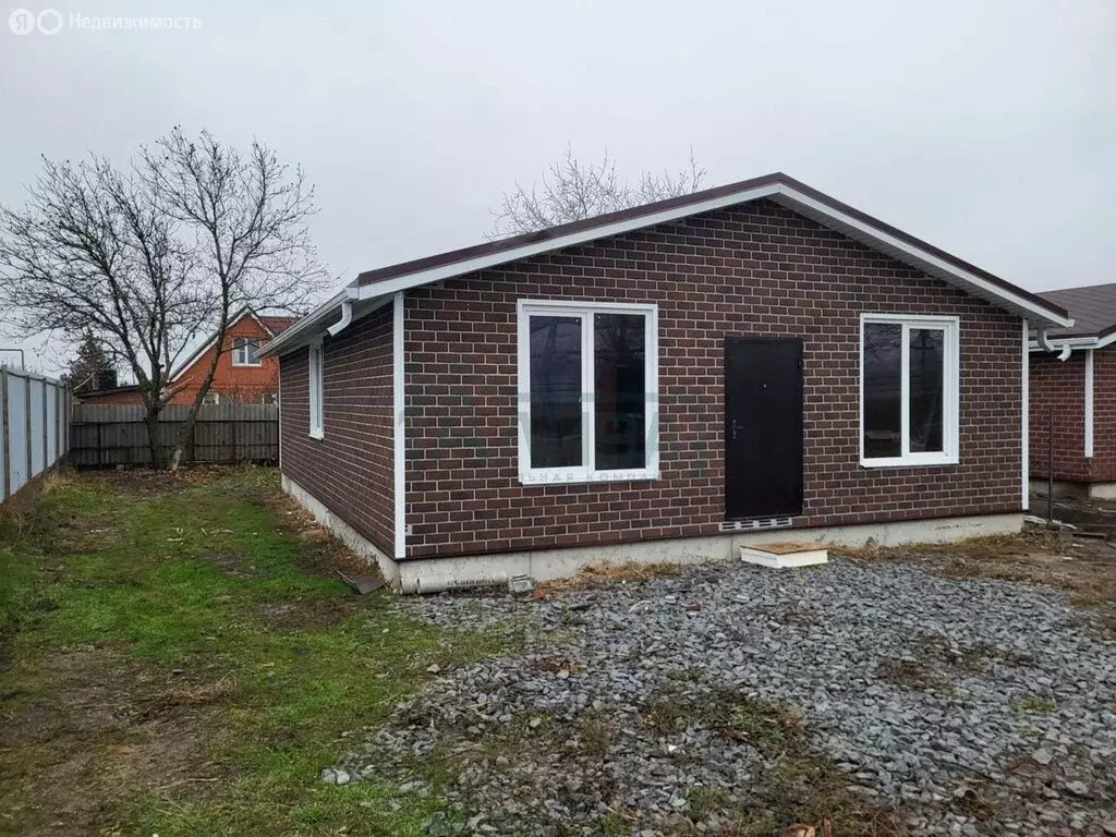 Дом в Батайск, дачное некоммерческое товарищество Труд, 0-я линия (92 ... - Фото 2