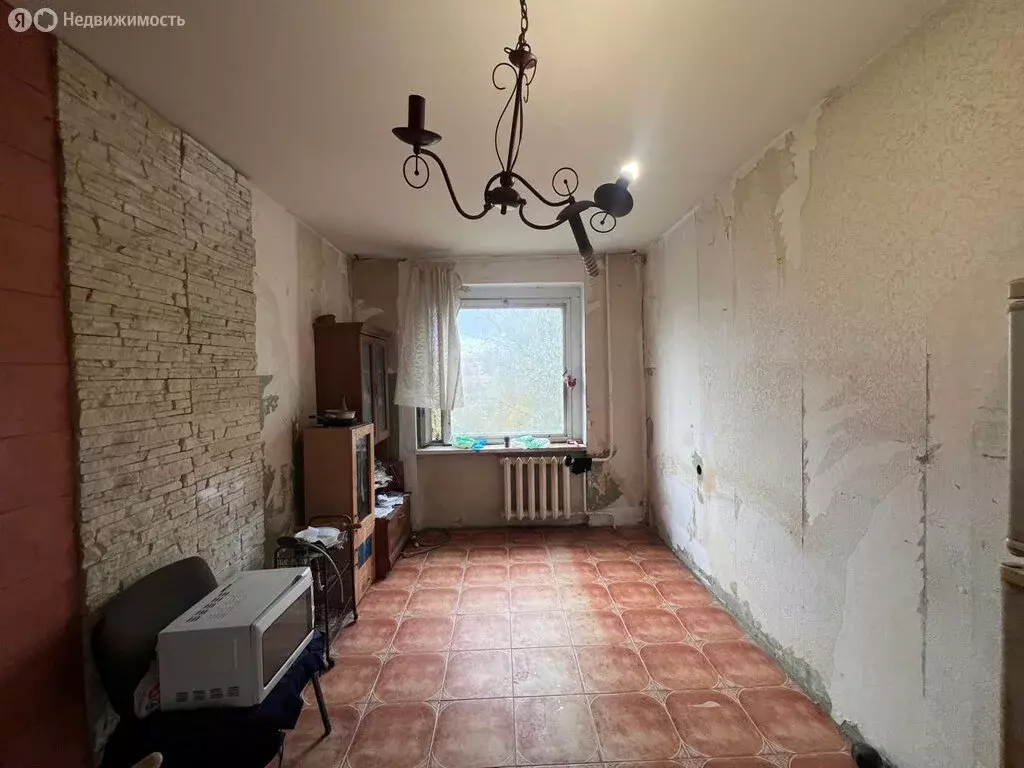 1-комнатная квартира: Калининград, улица Александра Суворова, 55 (39.7 ... - Фото 1