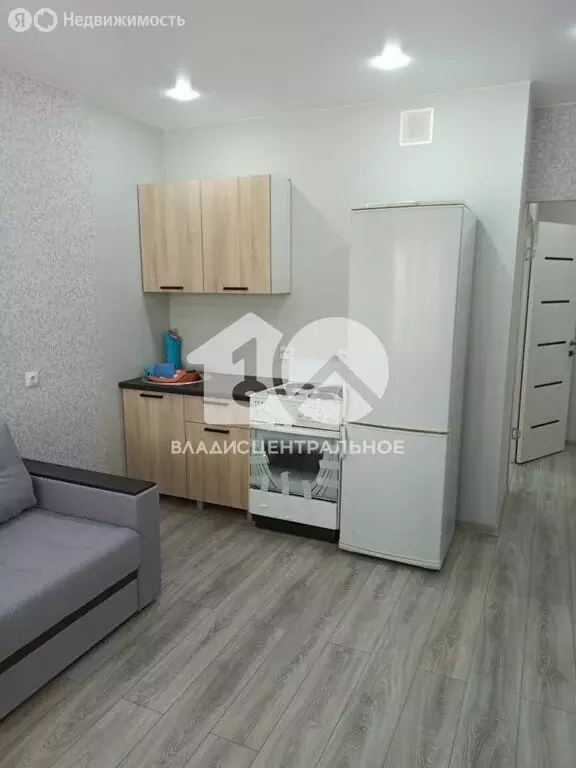 1-комнатная квартира: Новосибирск, Бронная улица, 22 (40 м) - Фото 1