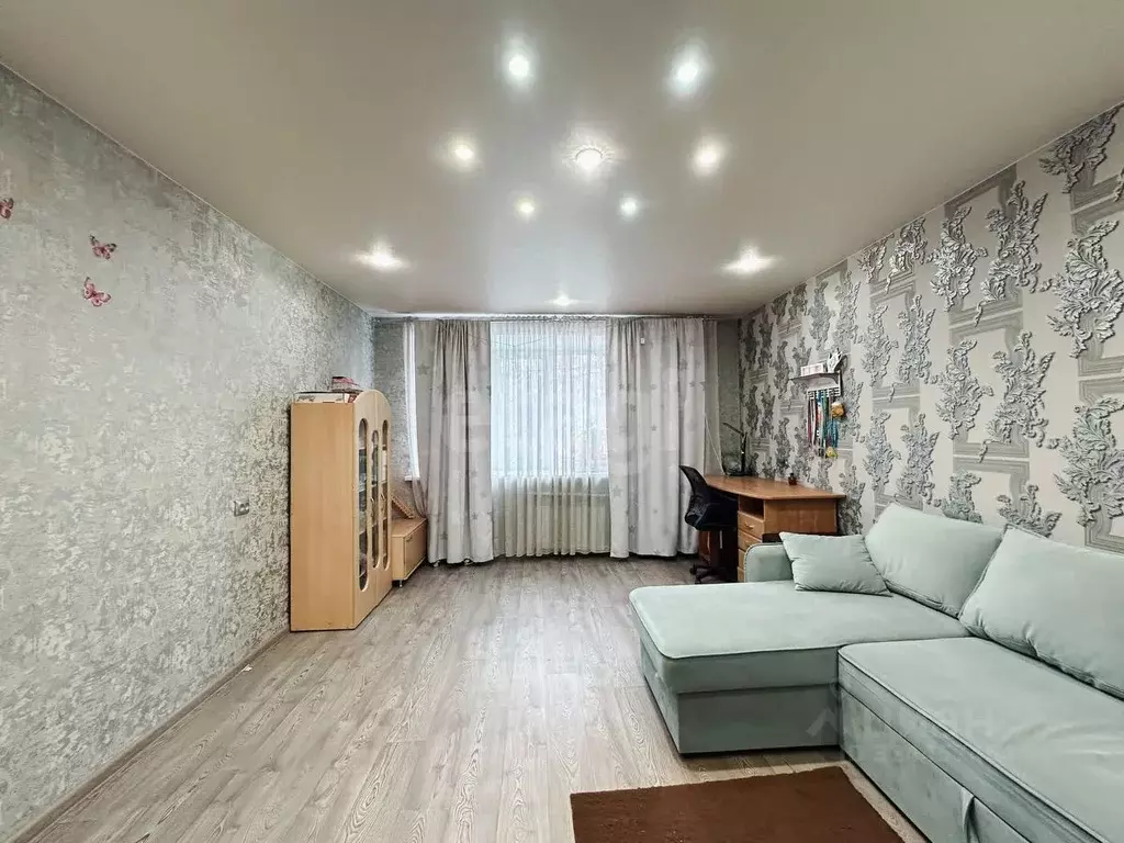 4-к кв. Хабаровский край, Комсомольск-на-Амуре ул. Сидоренко, 1 (101.0 ... - Фото 1