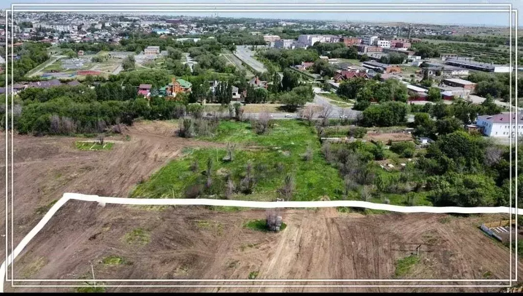 Участок в Оренбургская область, Орск  (100.0 сот.) - Фото 2