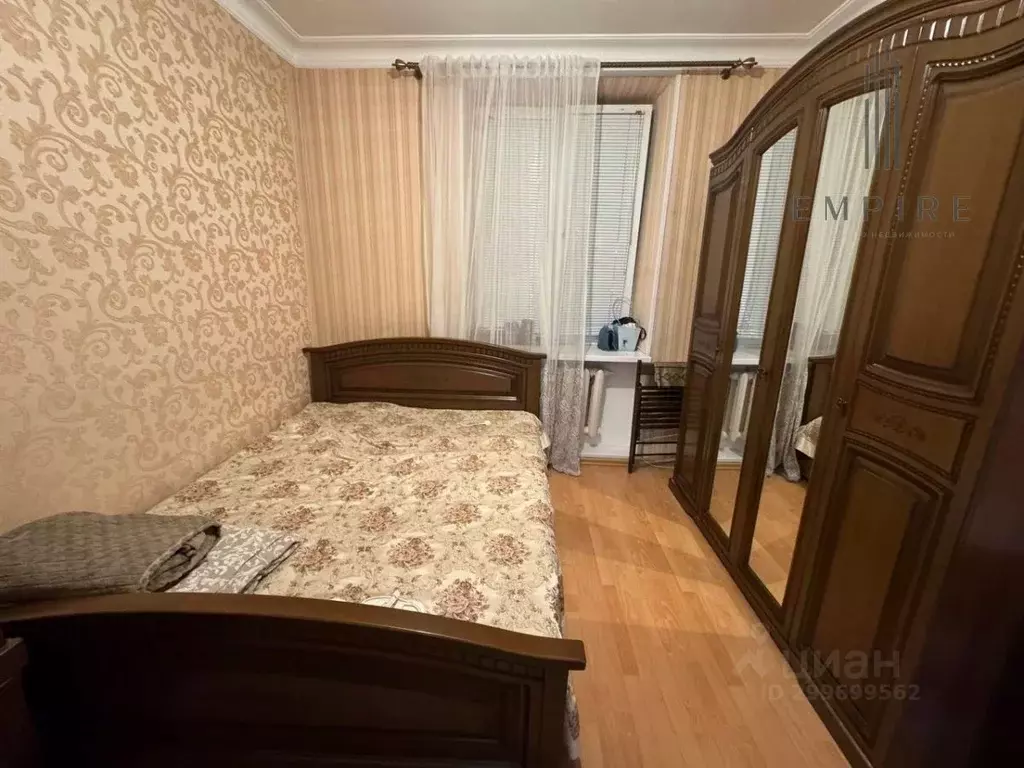 2-к кв. Чеченская республика, Грозный ул. Муслима Г. Гайрбекова, 65 ... - Фото 0