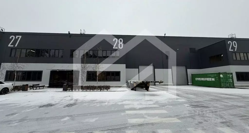 Помещение свободного назначения в Московская область, Солнечногорск ... - Фото 1