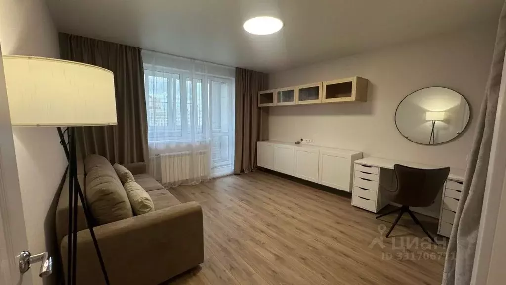 1-к кв. Москва ул. Судакова, 25К3 (39.0 м) - Фото 1