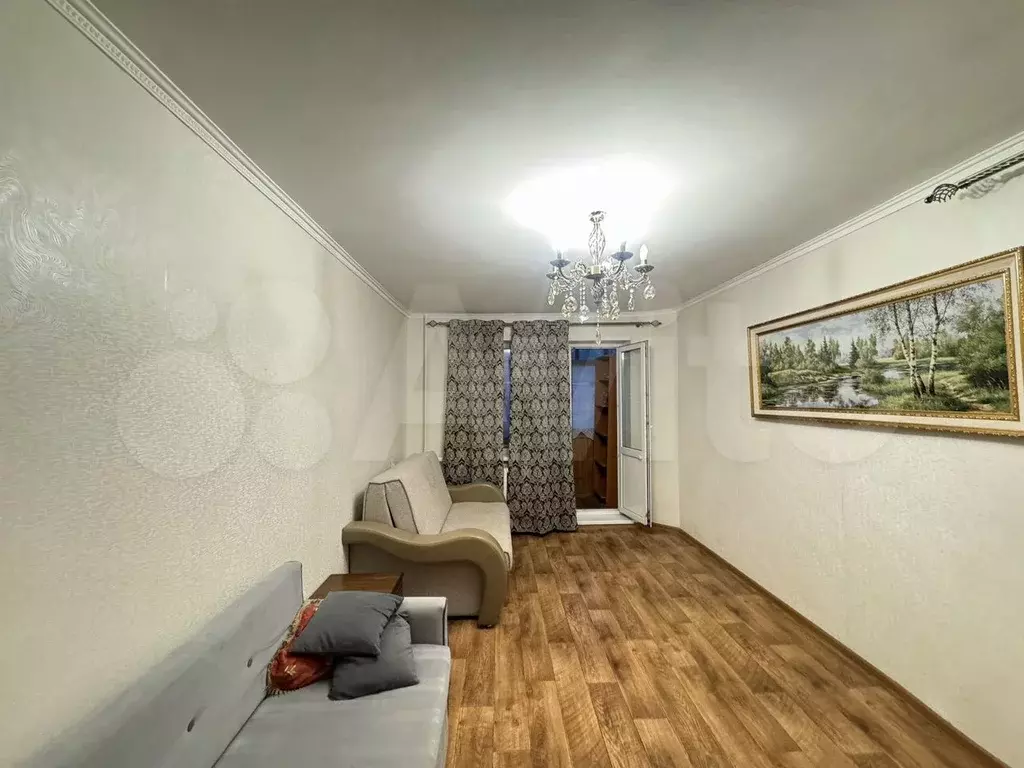 3-к. квартира, 60 м, 3/5 эт. - Фото 1
