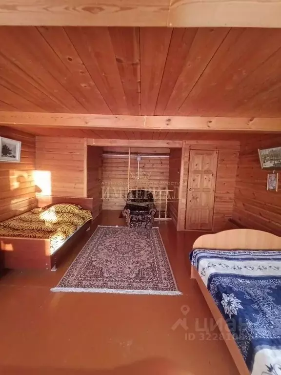 Дом в Марий Эл, Медведевский район, Знаменское с/пос, д. Яметкино  ... - Фото 1