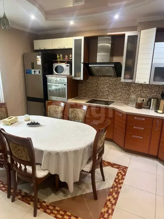 3-к кв. Забайкальский край, Чита ул. Бутина, 123 (124.9 м) - Фото 2