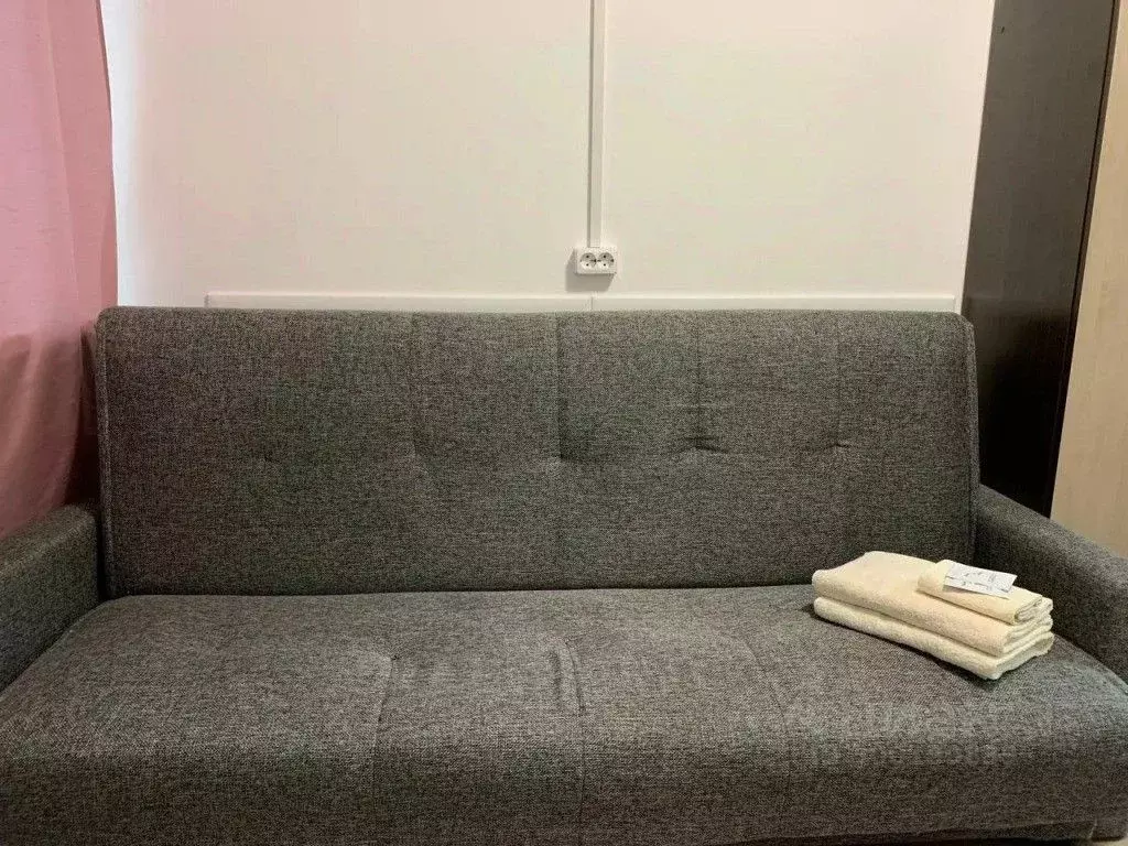 1-к кв. Архангельская область, Архангельск ул. Попова, 21 (15.0 м) - Фото 2