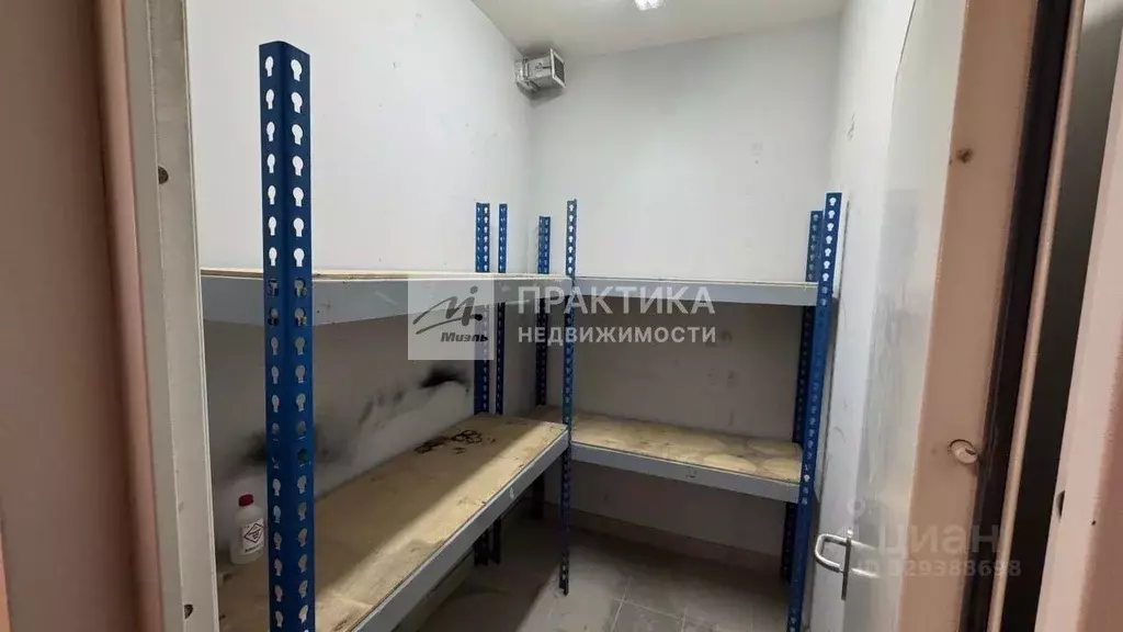 Гараж в Москва Береговой проезд, 5к1 (4 м) - Фото 1