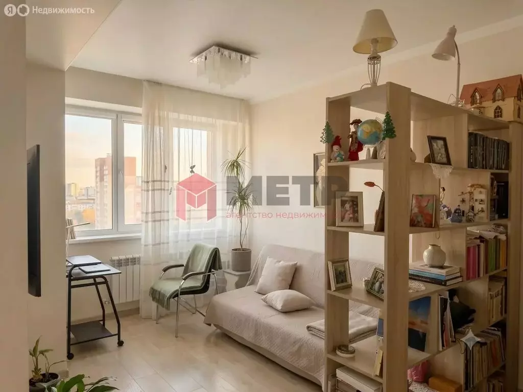 1-комнатная квартира: Севастополь, Античный проспект, 7В (52 м) - Фото 1