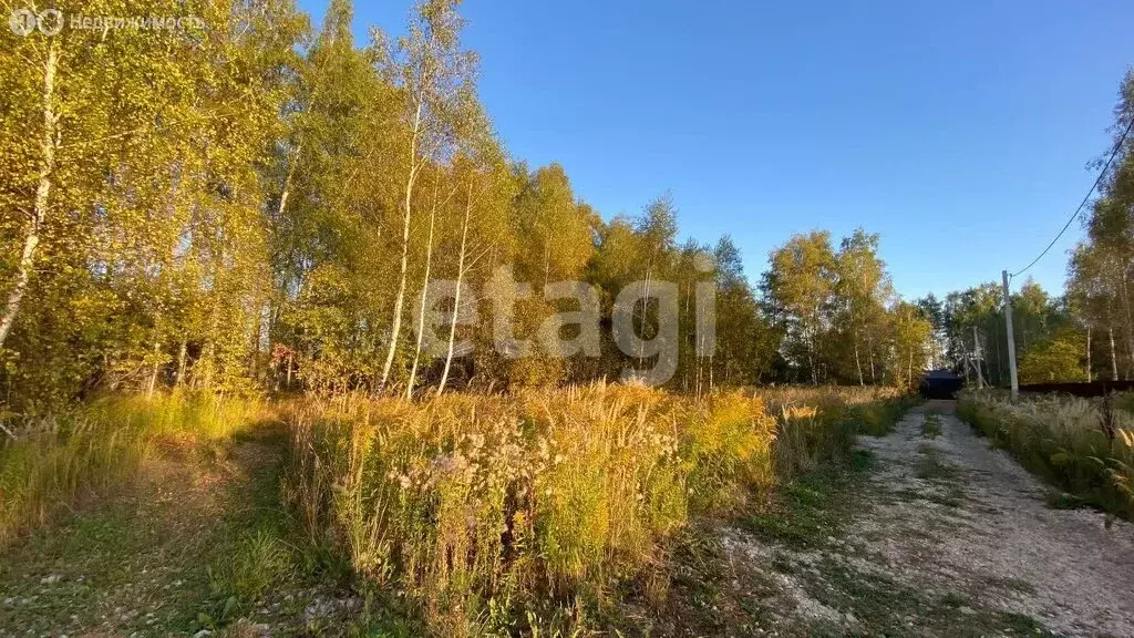 Участок в Тульская область, муниципальное образование Тула, село ... - Фото 0