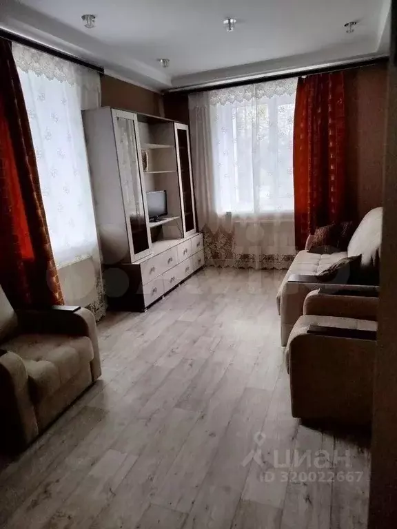 1-к кв. Костромская область, Кострома Речной проезд, 7 (39.4 м) - Фото 0