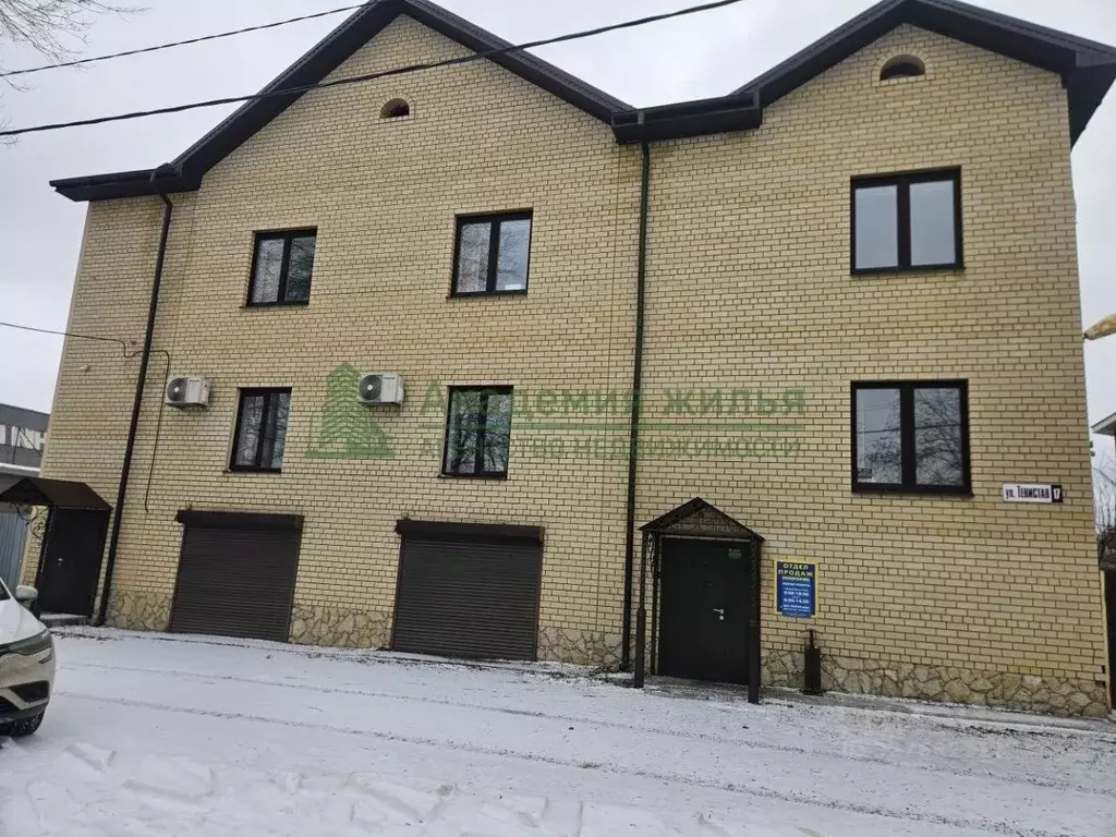 Офис в Саратовская область, Саратов Тенистая ул., 17 (679 м) - Фото 1