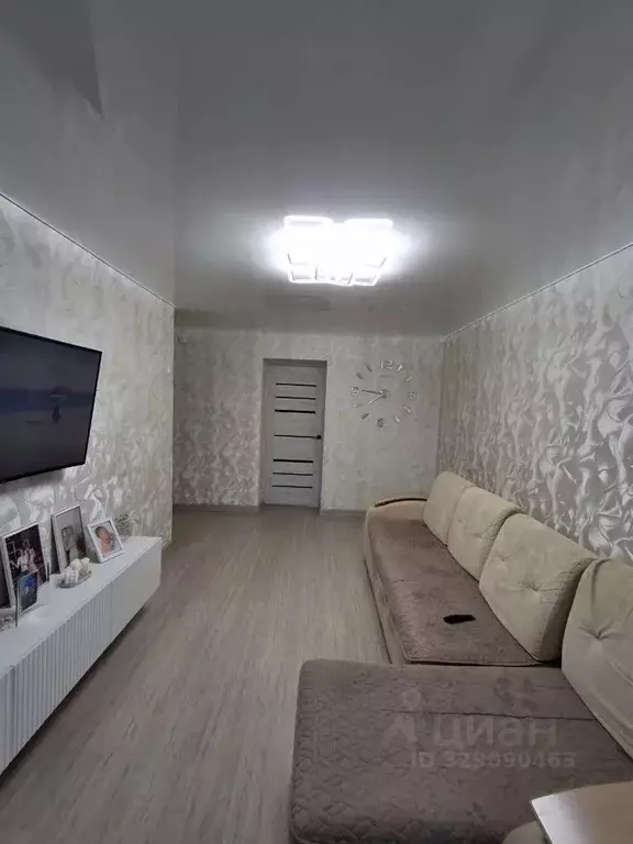 3-к кв. Башкортостан, Стерлитамак ул. Худайбердина, 79 (59.5 м) - Фото 2