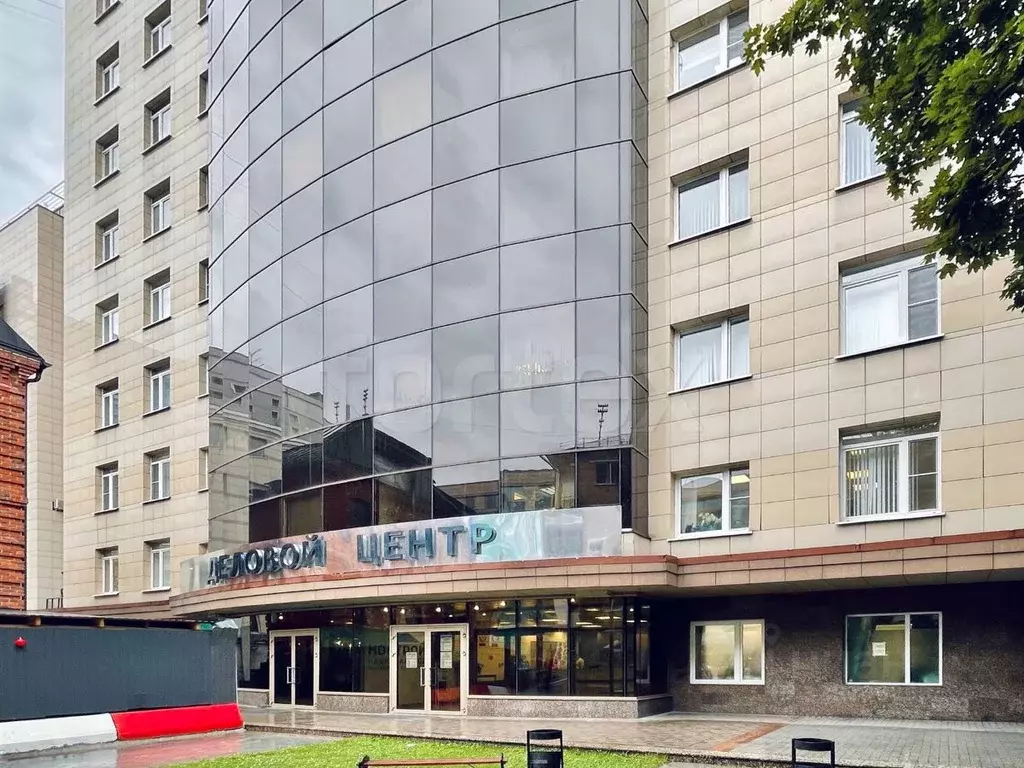 Офис в Москва ул. Малая Грузинская, 3 (503 м) - Фото 1