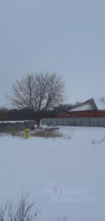 Участок в Ростовская область, Кагальницкий район, Кировская ст-ца ул. ... - Фото 1