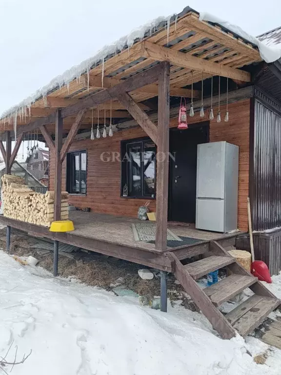 Дом в Алтай, Горно-Алтайск Красногвардейская ул. (40 м) - Фото 1