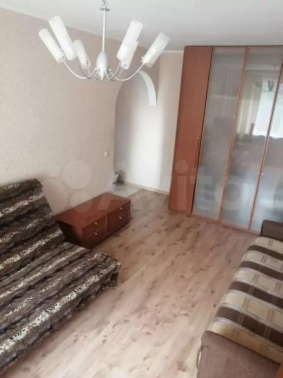 1-к. квартира, 35 м, 5/9 эт. - Фото 1