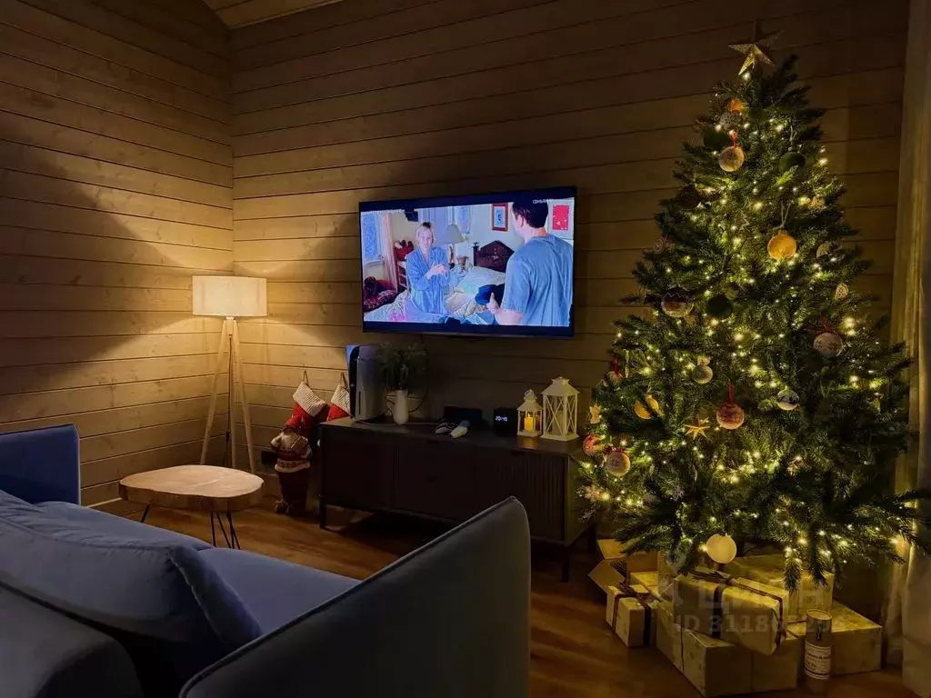 Дом в Ленинградская область, Выборгский район, Полянское с/пос, пос. ... - Фото 1