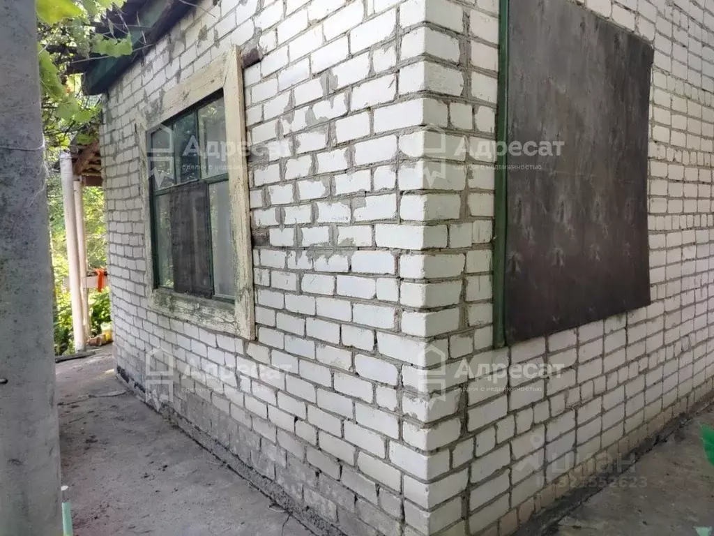 Дом в Волгоградская область, Волжский Мичуринец СНТ, ул. Приканальная ... - Фото 2