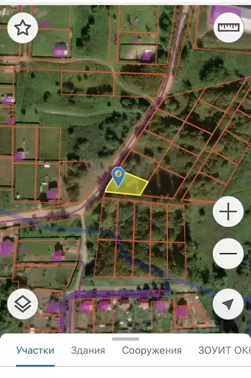 Участок в Тверская область, Кимрский муниципальный округ, пос. ... - Фото 2