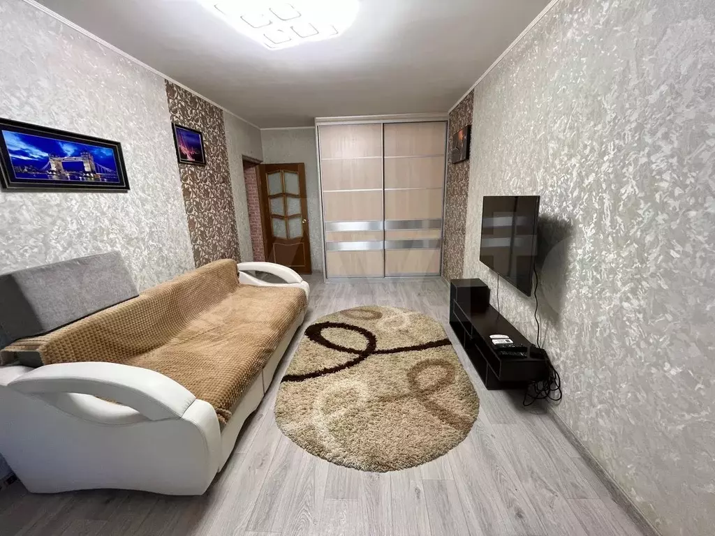 2-к. квартира, 50 м, 2/5 эт. - Фото 0