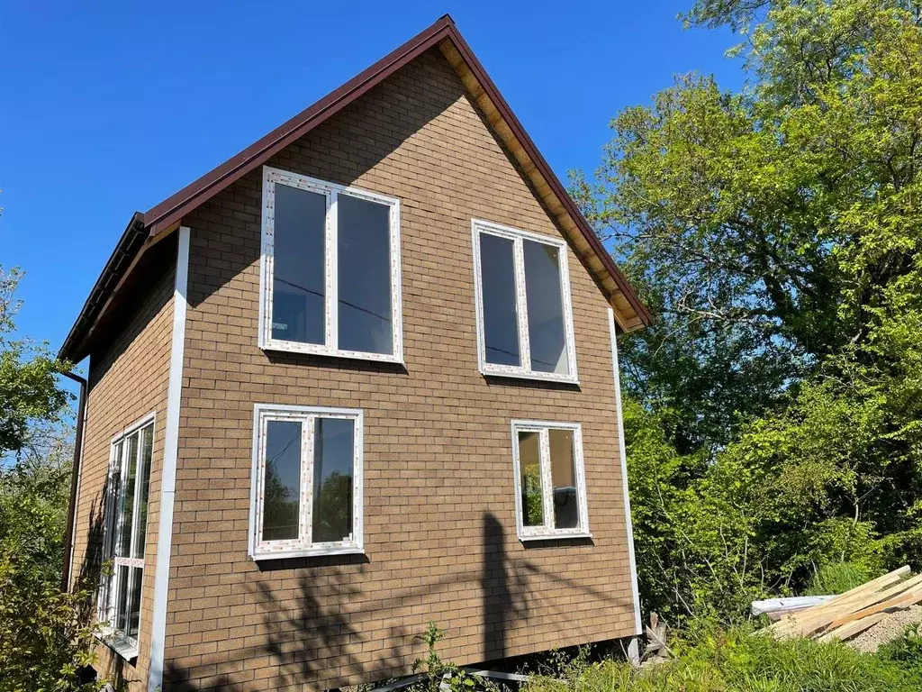 Дом в Краснодарский край, Сочи Львовская ул. (76 м) - Фото 1