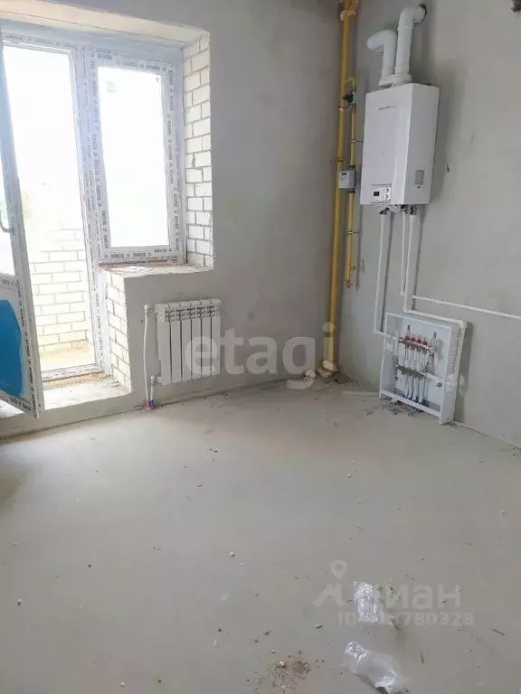 1-к кв. Калужская область, Калуга проезд 3-й Академический, 6 (35.4 м) - Фото 1