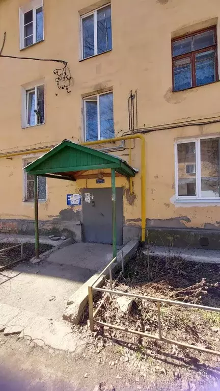 1-к кв. Владимирская область, Ковров ул. Лопатина, 76 (30.0 м) - Фото 0