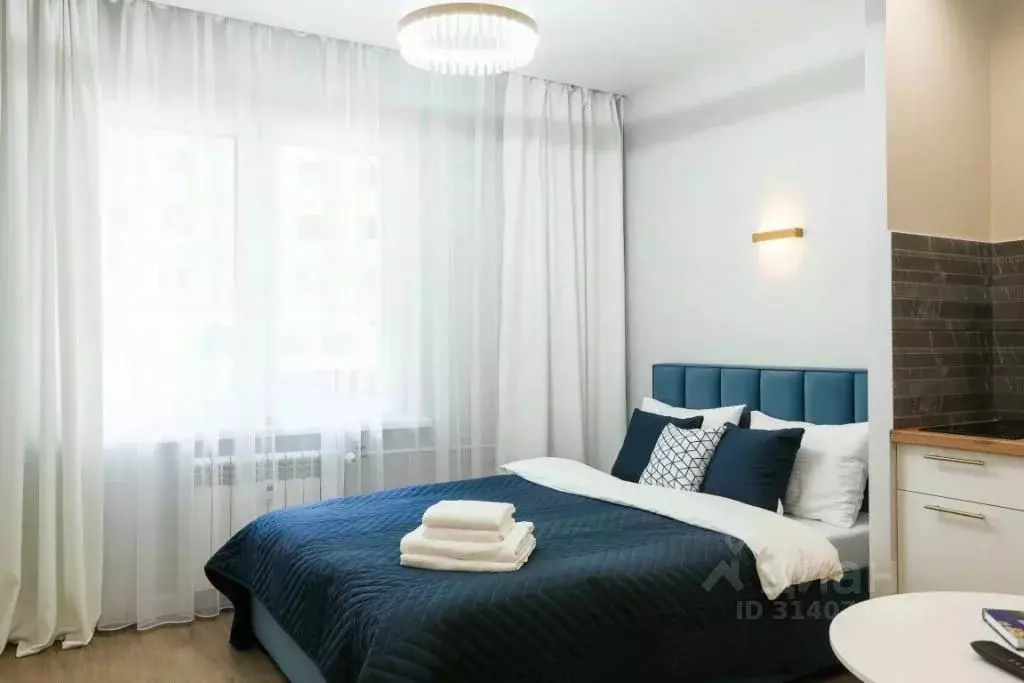 1-к кв. Иркутская область, Иркутск Гусарская тер., 5 (15.0 м) - Фото 0