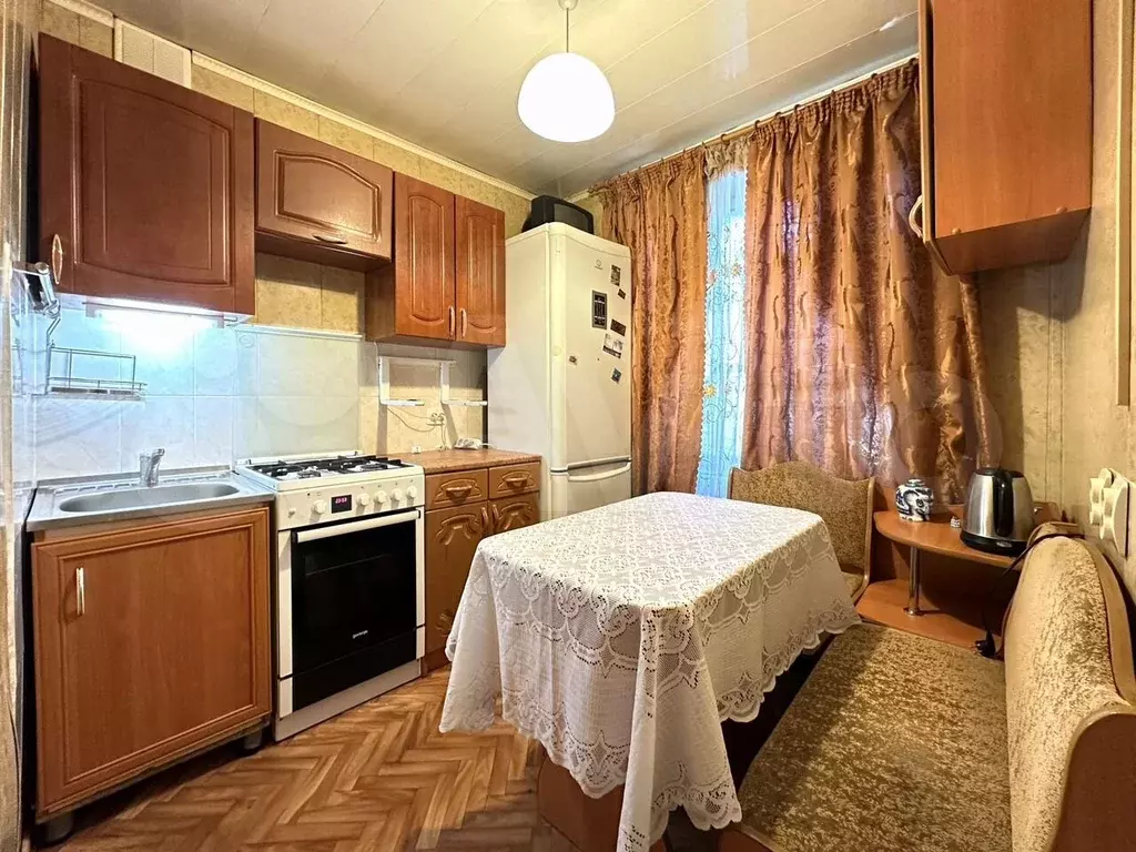 1-к. квартира, 30 м, 1/5 эт. - Фото 0