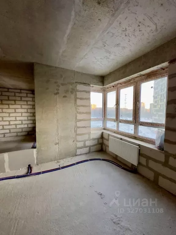 Свободной планировки кв. Московская область, Мытищи ул. Разведчика ... - Фото 1