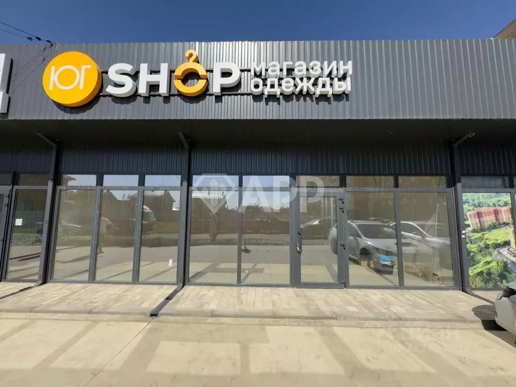 Торговая площадь в Краснодарский край, Краснодар ул. Имени Владимира ... - Фото 1