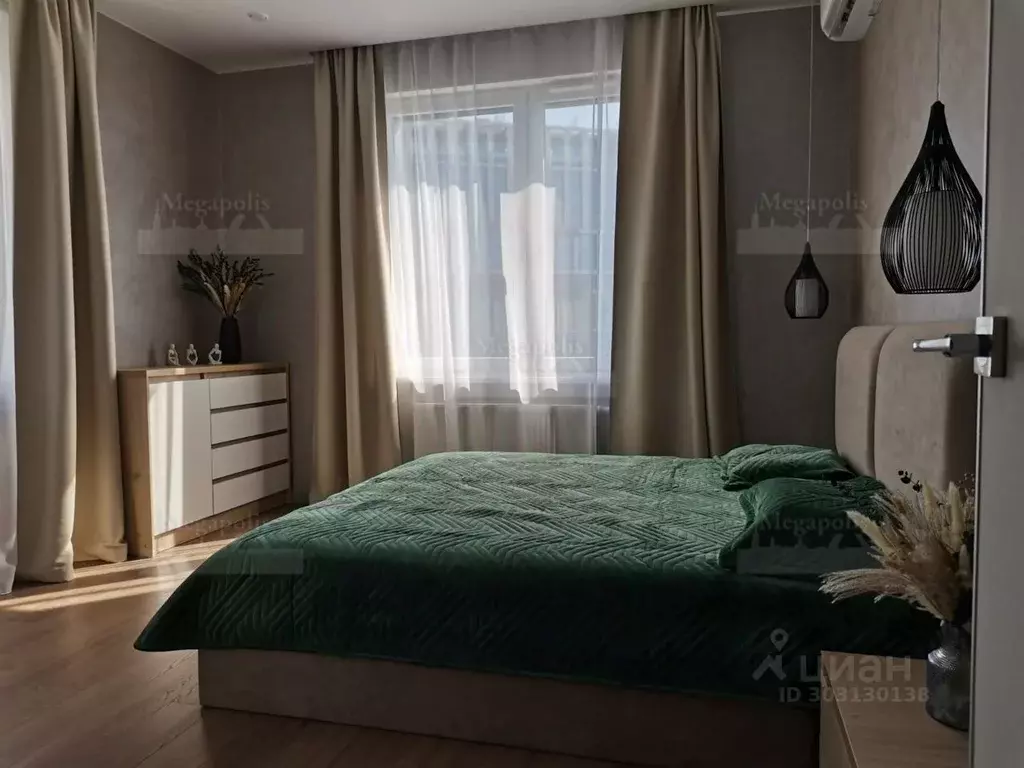 2-к кв. Санкт-Петербург ул. Типанова, 23с1 (64.0 м) - Фото 1