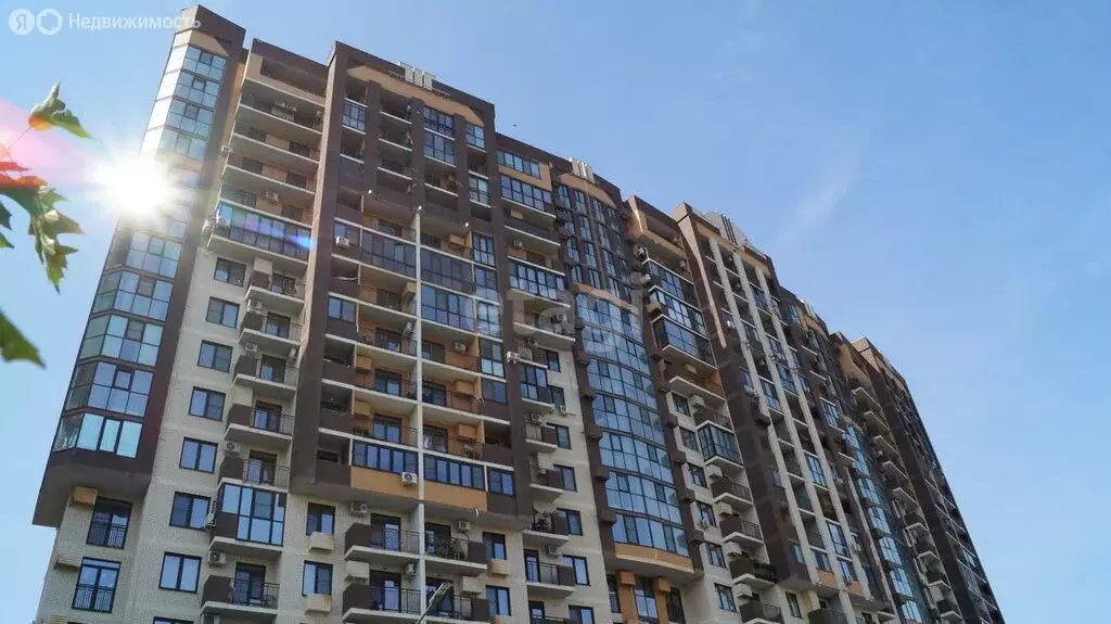 1-комнатная квартира: Астрахань, улица Набережная Приволжского Затона, ... - Фото 1