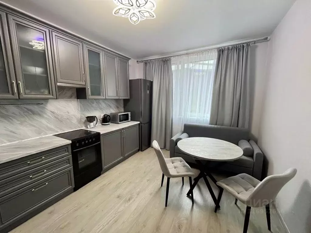 2-к кв. Санкт-Петербург ул. Парфеновская, 17 (50.0 м) - Фото 0
