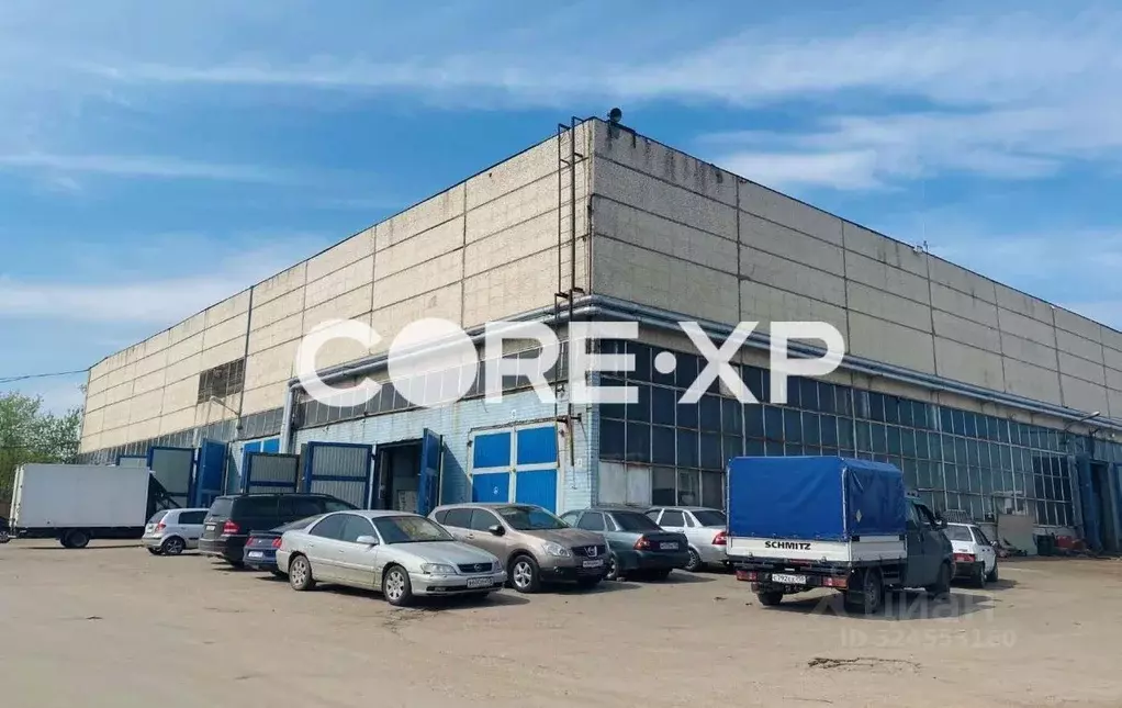 Склад в Москва Дорожная ул., 3к19с1 (9139 м) - Фото 1