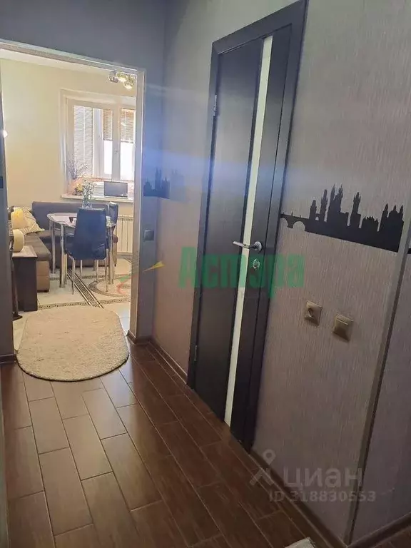 1-к кв. Забайкальский край, Чита ул. Кирова, 16 (42.0 м) - Фото 1