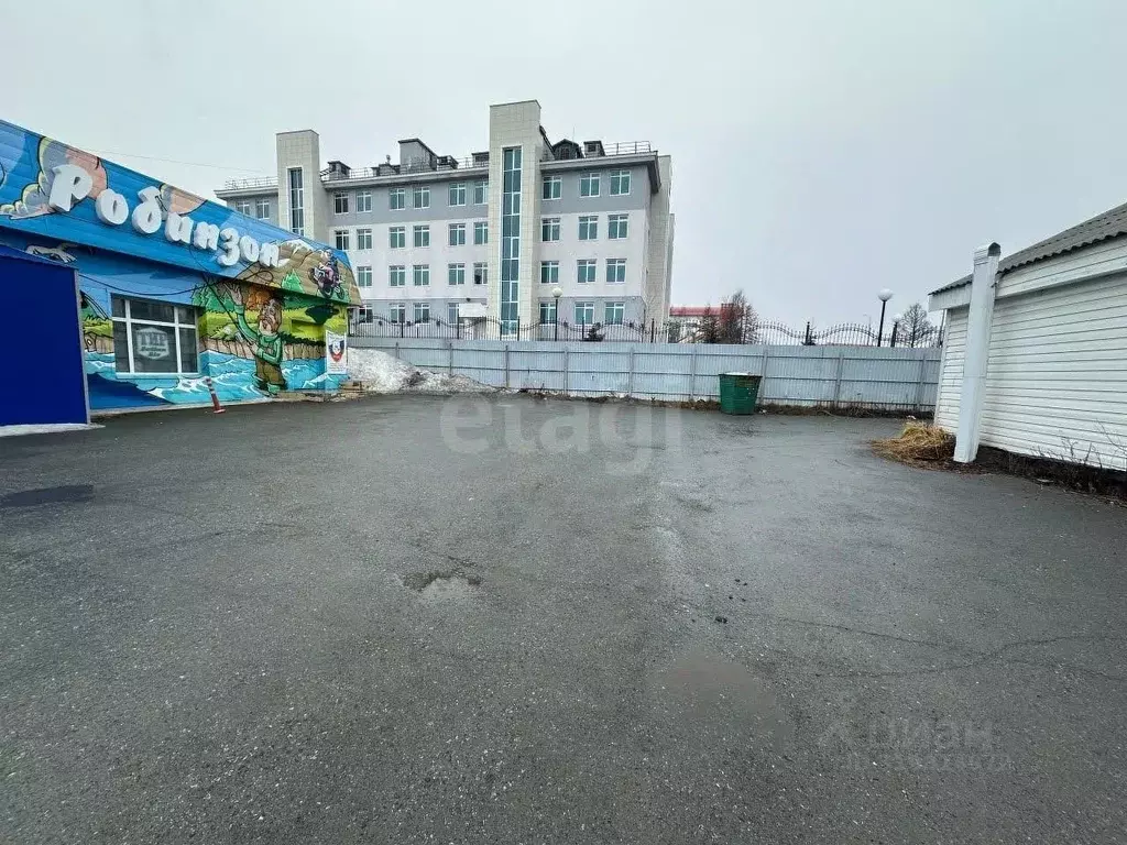 Торговая площадь в Ямало-Ненецкий АО, Салехард ул. Мичурина, 4А (233 ... - Фото 2