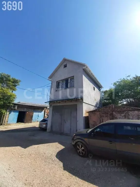 Гараж в Севастополь ГК Кипарис-3 тер., 392 (40 м) - Фото 2