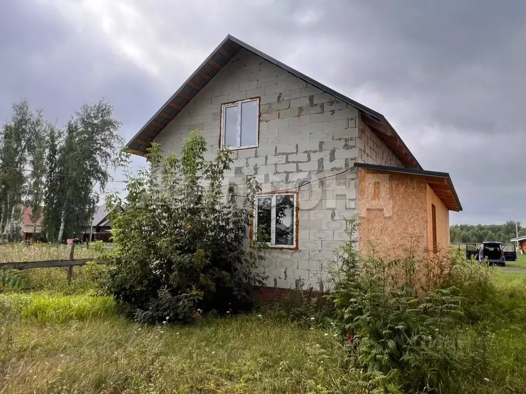 Дом в Новосибирская область, Ордынское рп ул. Широкая (106 м) - Фото 1