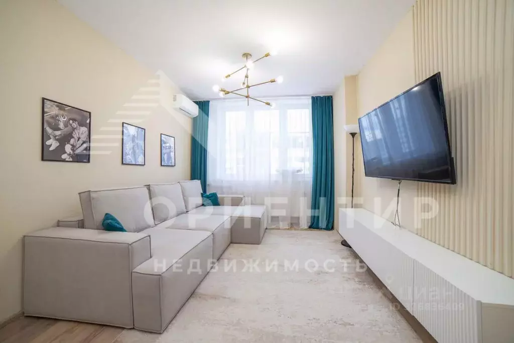 2-к кв. Свердловская область, Екатеринбург ул. Академика Парина, 43/3 ... - Фото 1