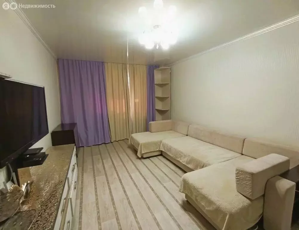 1-комнатная квартира: Темрюк, Октябрьская улица, 79 (32 м) - Фото 2