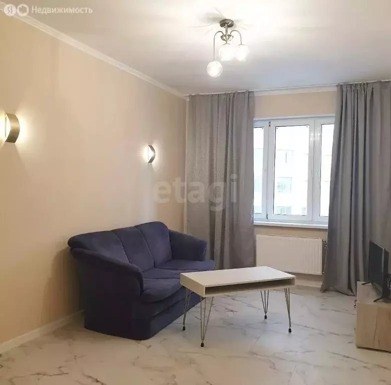 2-комнатная квартира: Москва, Михневская улица, 8 (49 м) - Фото 1