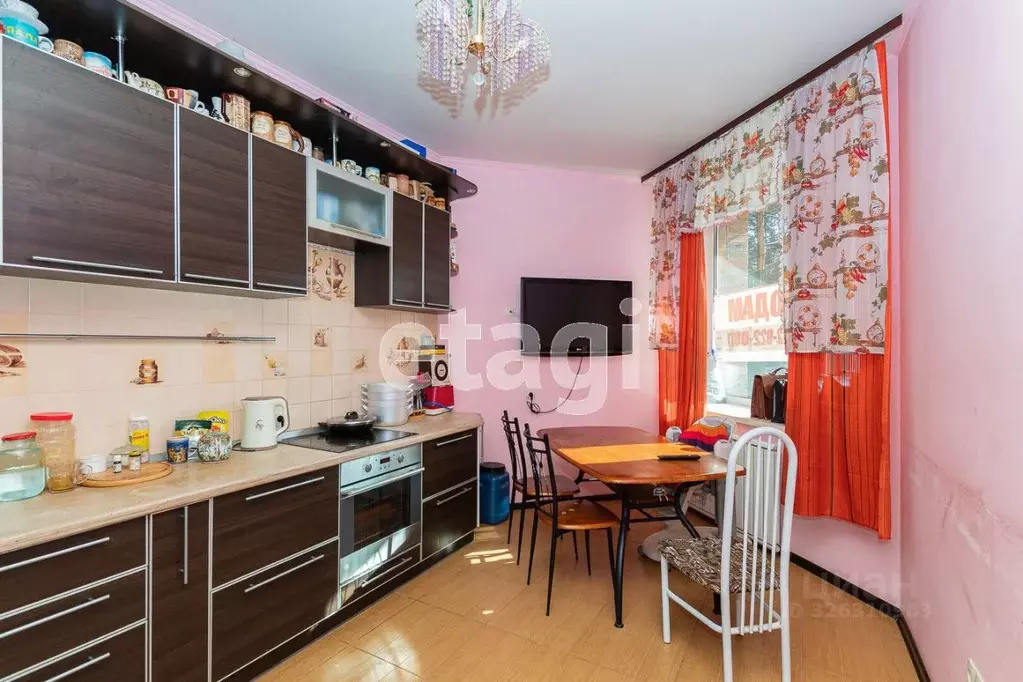 3-к кв. Новосибирская область, Бердск МК Сибиряк тер., к1 (85.1 м) - Фото 2