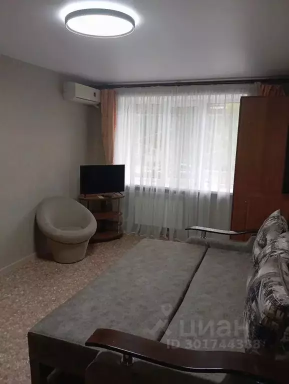 1-к кв. Крым, Керчь ул. Айвазовского, 12/4 (32.0 м) - Фото 1