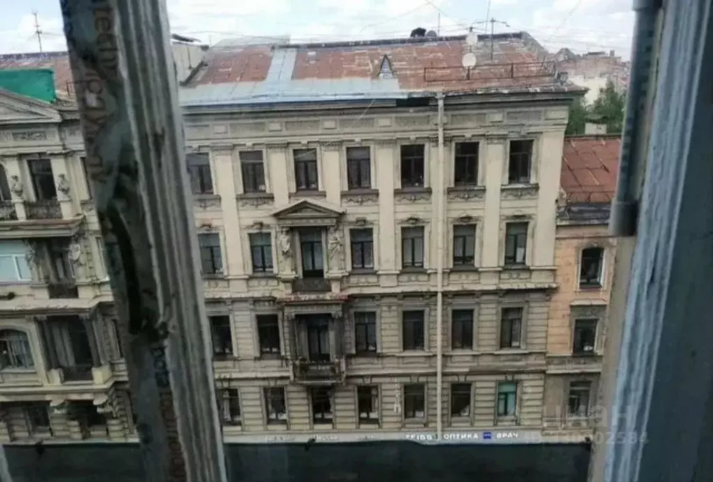 6-к кв. Санкт-Петербург ул. Жуковского, 7-9 (185.0 м) - Фото 1