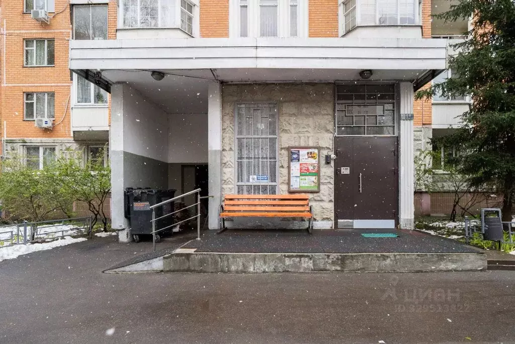 2-к кв. Москва Черноморский бул., 10К2 (51.0 м) - Фото 1