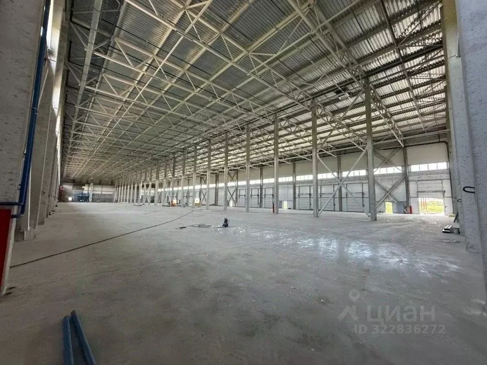 Склад в Московская область, Домодедово Северный мкр, ул. ... - Фото 1